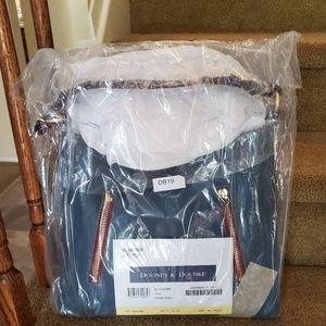 Dooney and Bourke Florentine Cooper Hobo